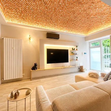 Luxury Loft 200 Meters From Porta Nuova Appartamento