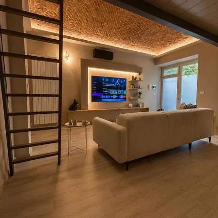 Luxury Loft 200 Meters From Porta Nuova Turijn