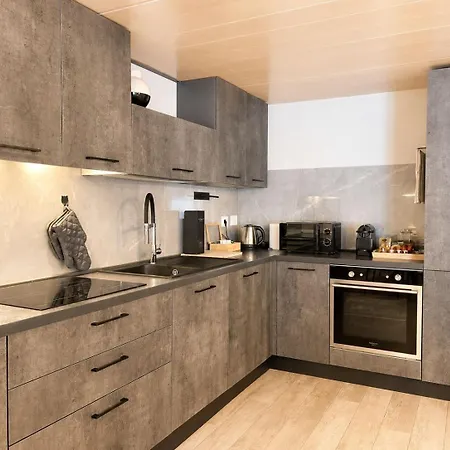 Luxury Loft 200 Meters From Porta Nuova Appartement Turijn