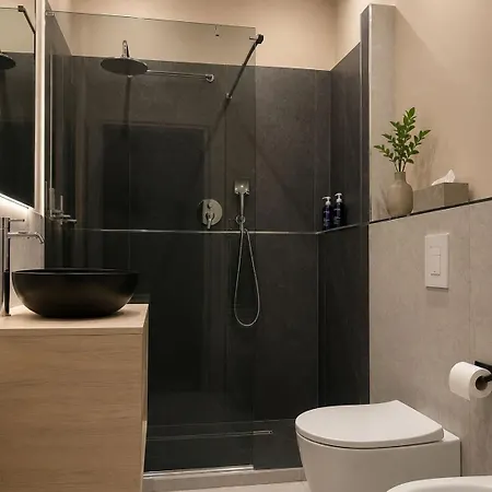 Appartamento Luxury Loft 200 Meters From Porta Nuova Torino