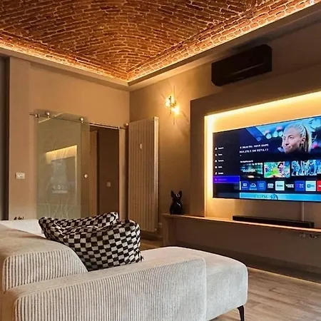 Luxury Loft 200 Meters From Porta Nuova * Torino