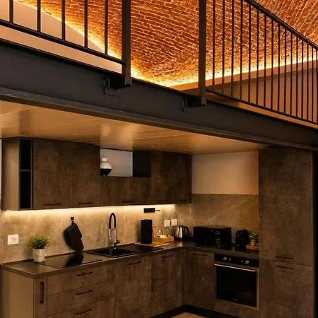 Luxury Loft 200 Meters From Porta Nuova *