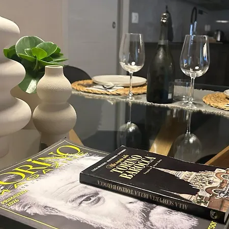 Luxury Loft 200 Meters From Porta Nuova Appartement
